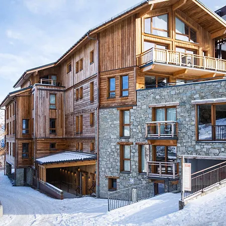 Apartment De Standing A Village - 6 Pers, 117 M², Proche Des Pistes Et Aquamotion - Fr-1-618-33
